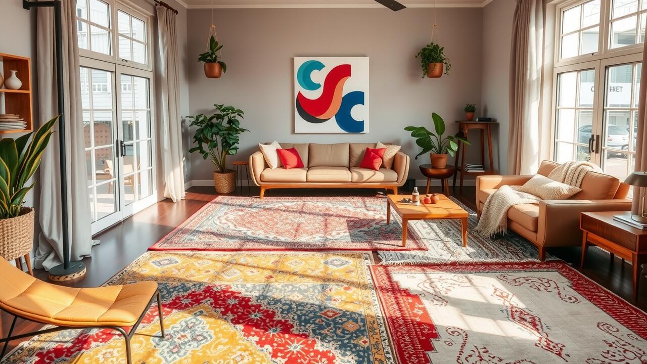 Are Moroccan rugs still in style?