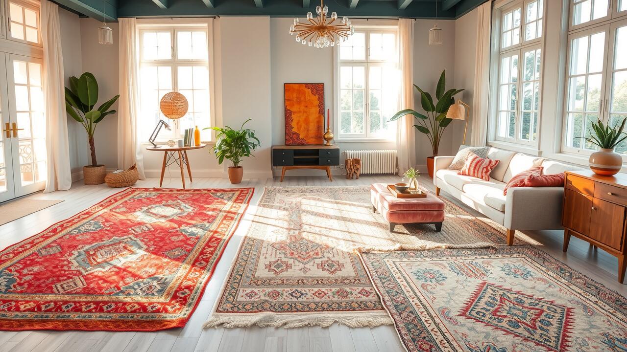 How much should I pay for a Moroccan rug?