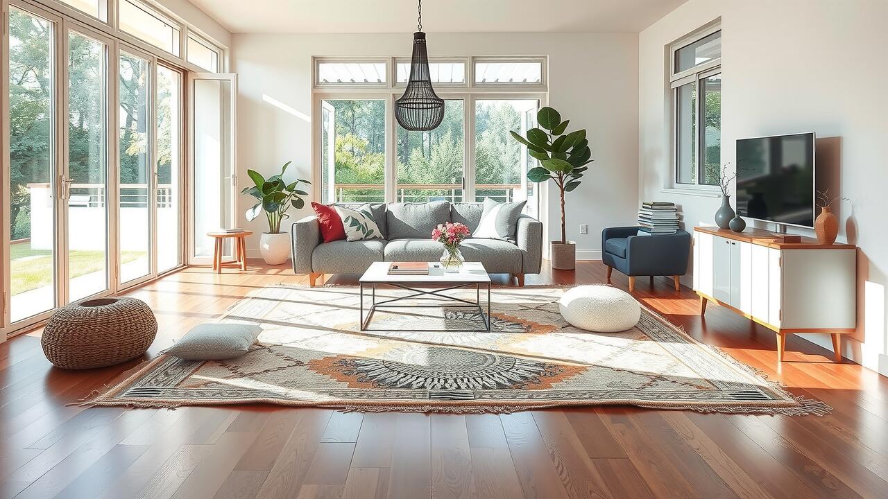 How to care for Natural Wool Moroccan Rugs in an Australian environment