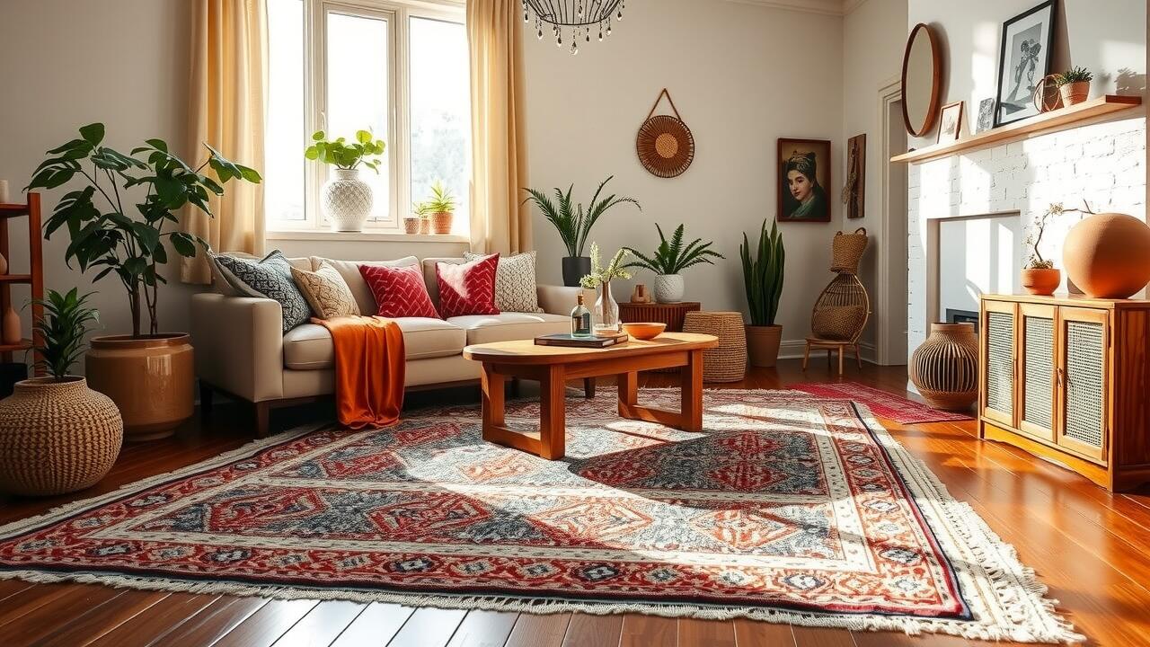 How to tell if a Moroccan rug is real?