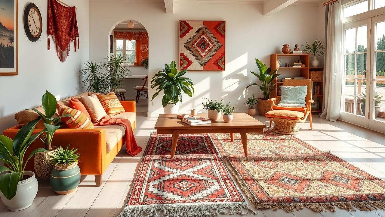 Review of the Best Moroccan Rugs Available for Australian Homes