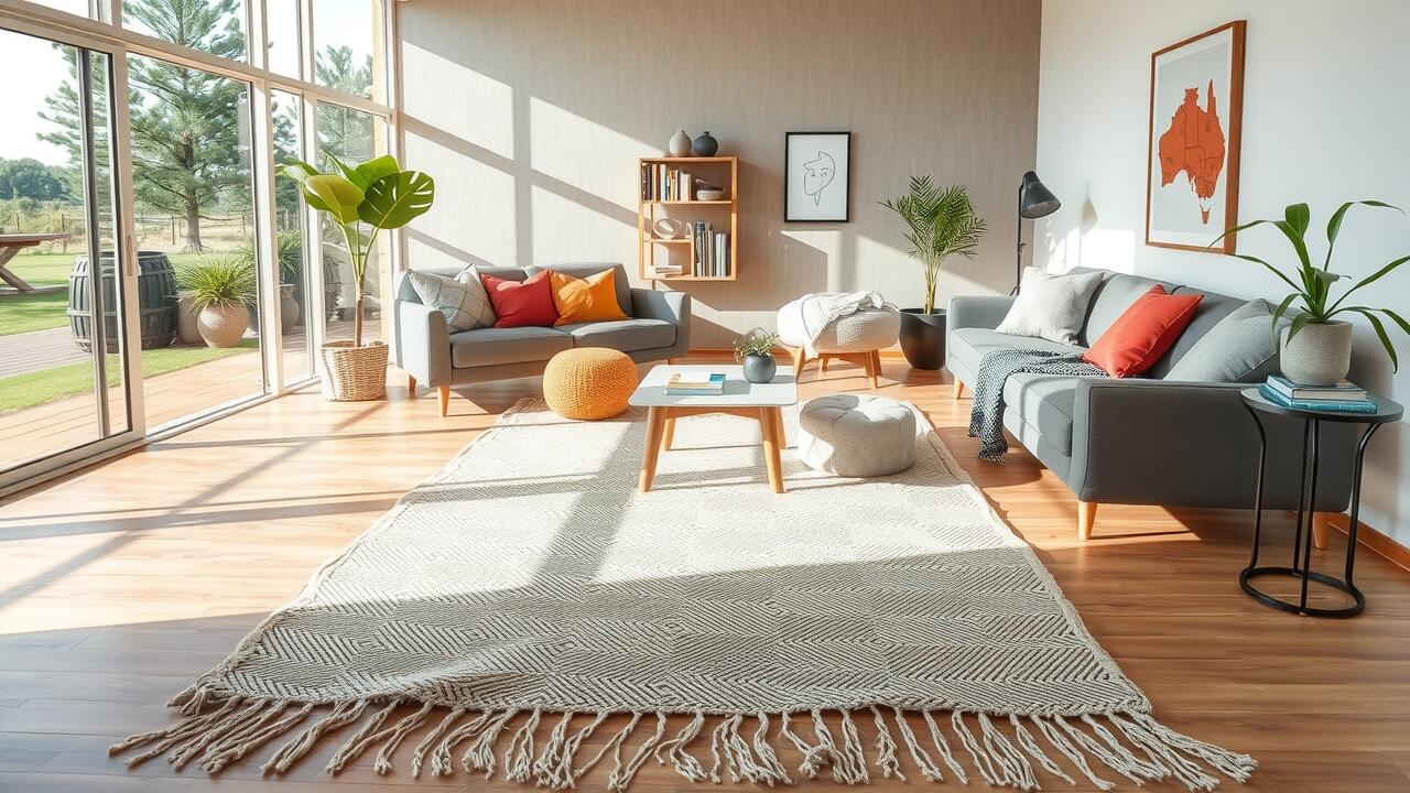 Review of the best Natural Wool Moroccan Rugs for Aussie homeowners
