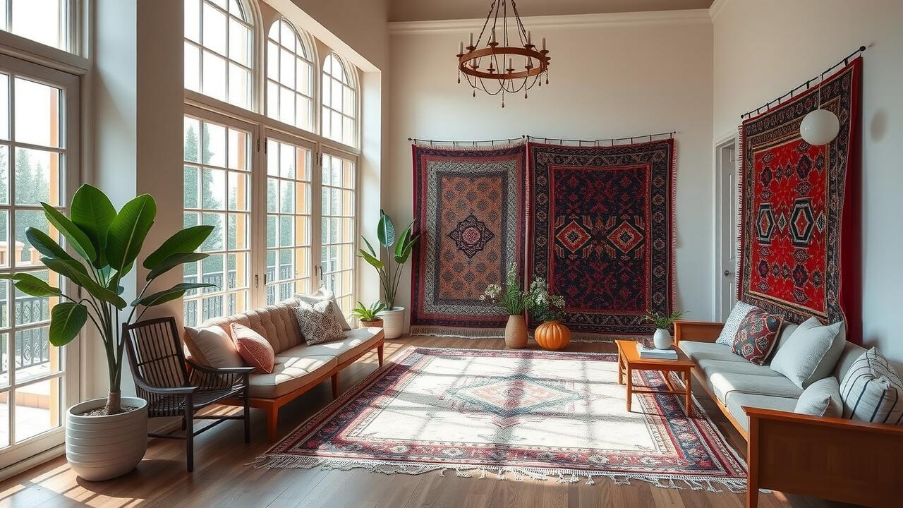 Review: Top online stores for authentic Moroccan rugs in Australia