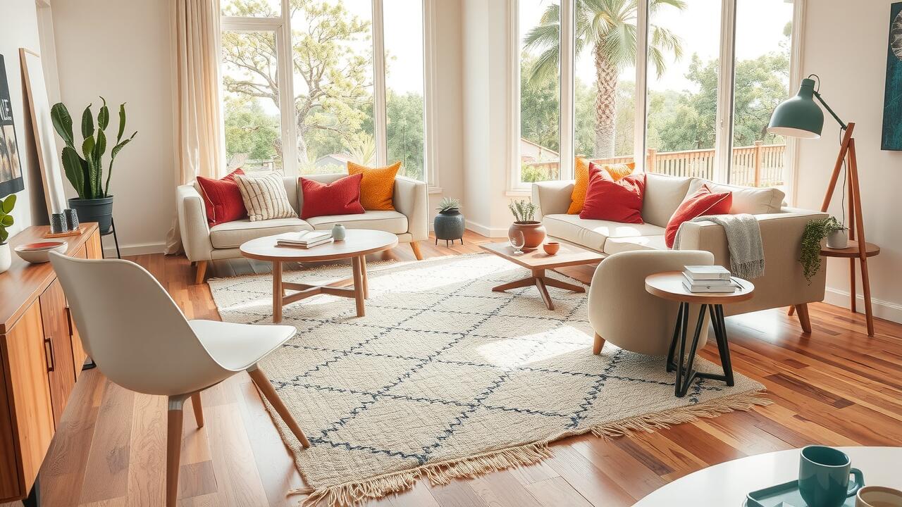 Roundup of top Natural Wool Moroccan Rugs for stylish Australian interiors