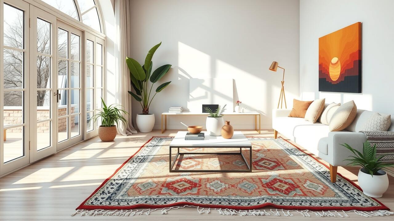 What is the difference between Beni Ourain and Boujad rugs?