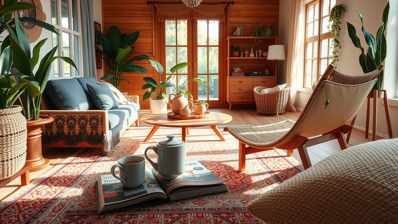 What is the history of the Moroccan rug?