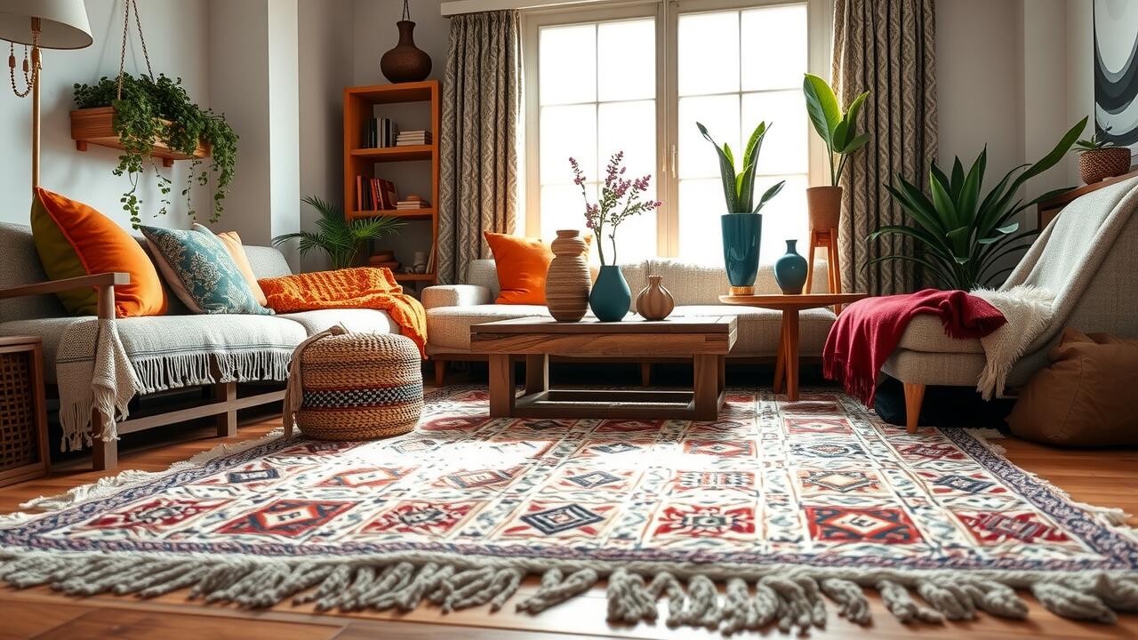 What is the most popular Moroccan rug?